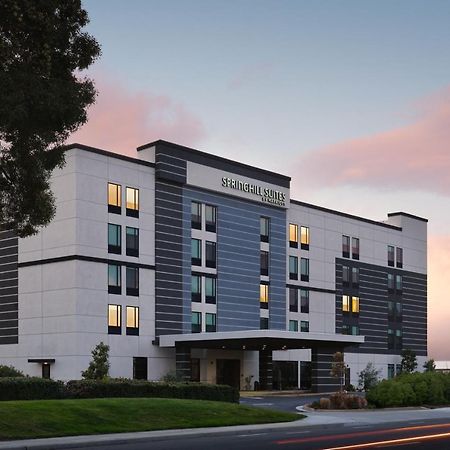 Springhill Suites By Marriott Milpitas Silicon Valley Kültér fotó