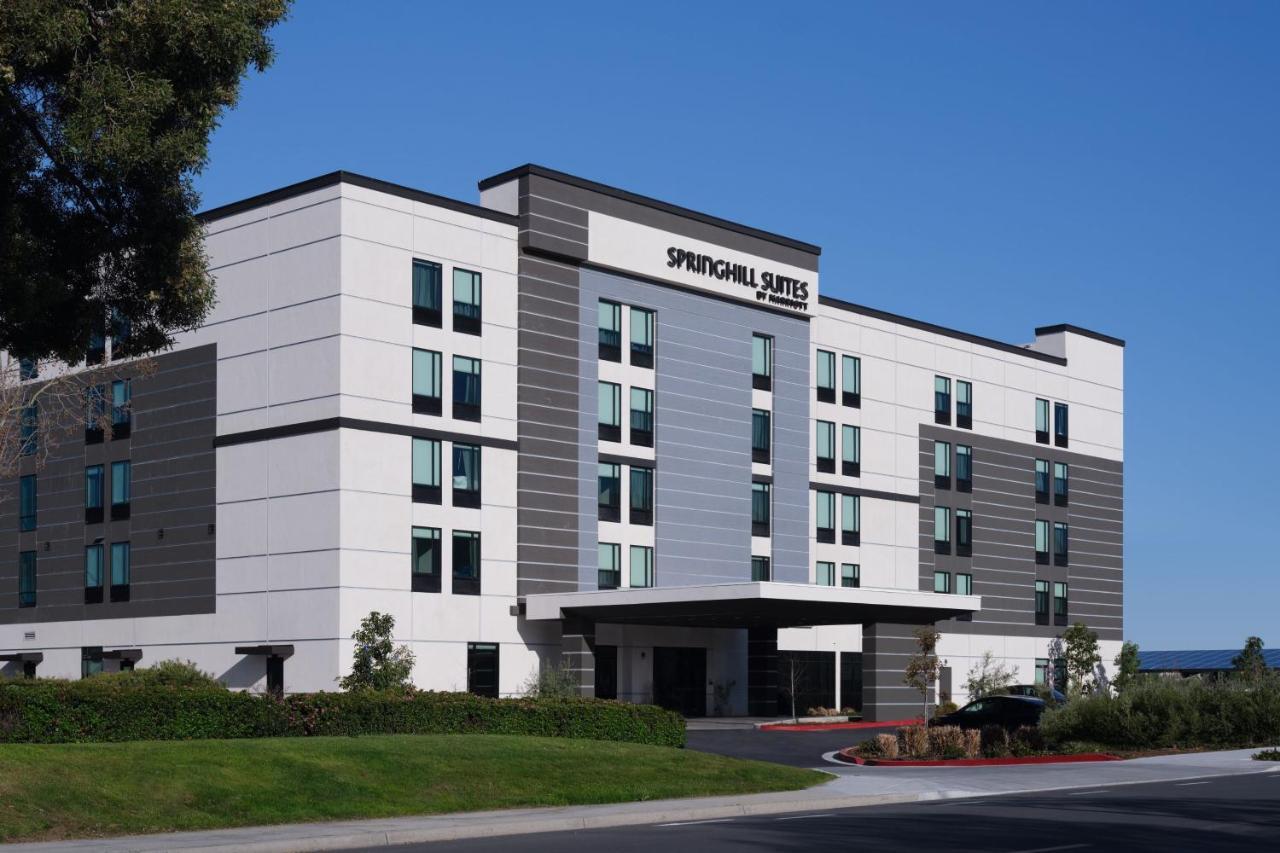 Springhill Suites By Marriott Milpitas Silicon Valley Kültér fotó