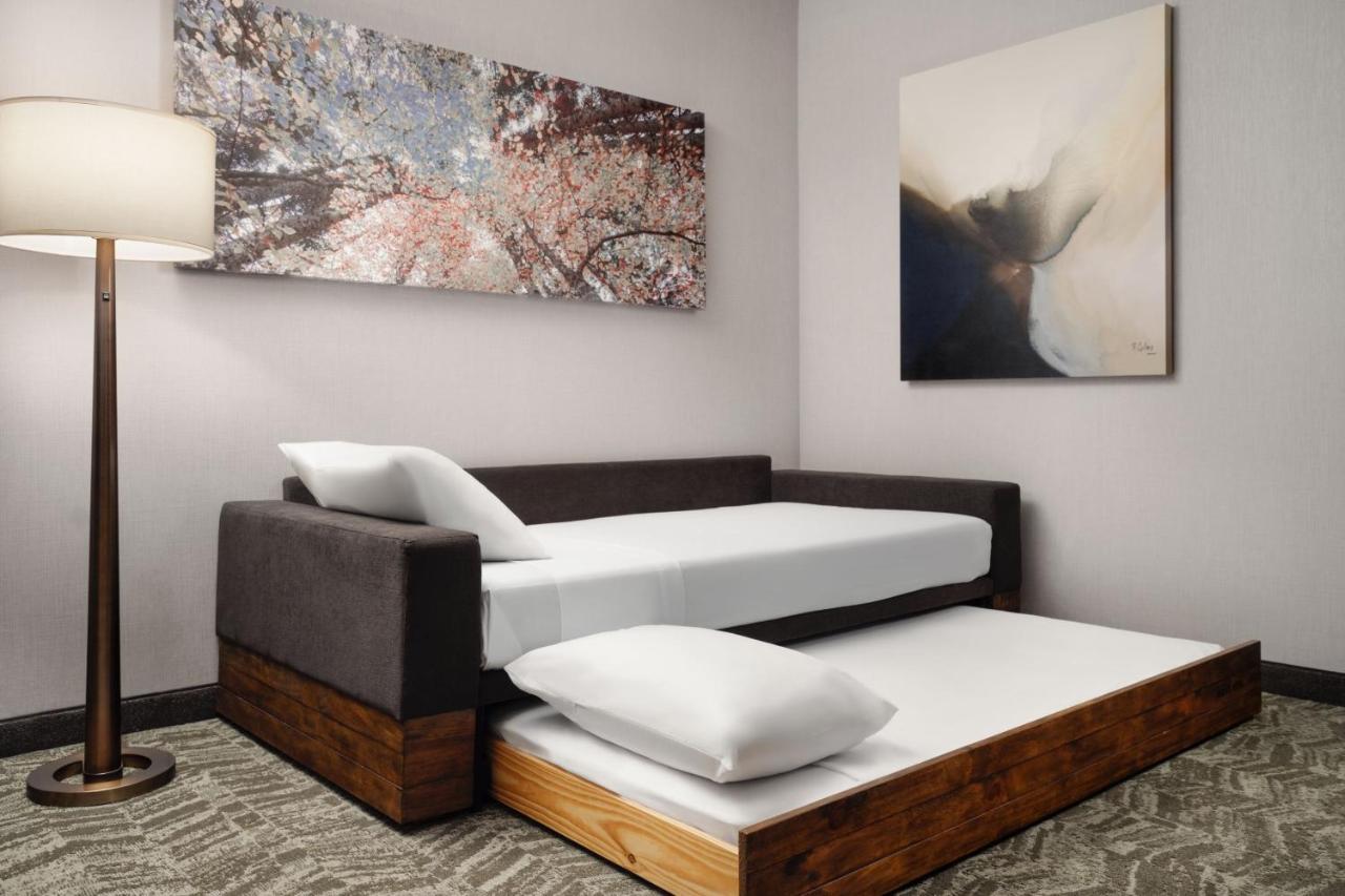 Springhill Suites By Marriott Milpitas Silicon Valley Kültér fotó