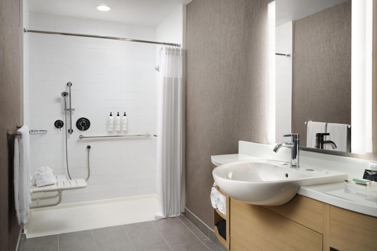 Springhill Suites By Marriott Milpitas Silicon Valley Kültér fotó