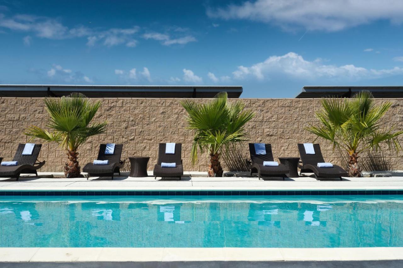 Springhill Suites By Marriott Milpitas Silicon Valley Kültér fotó
