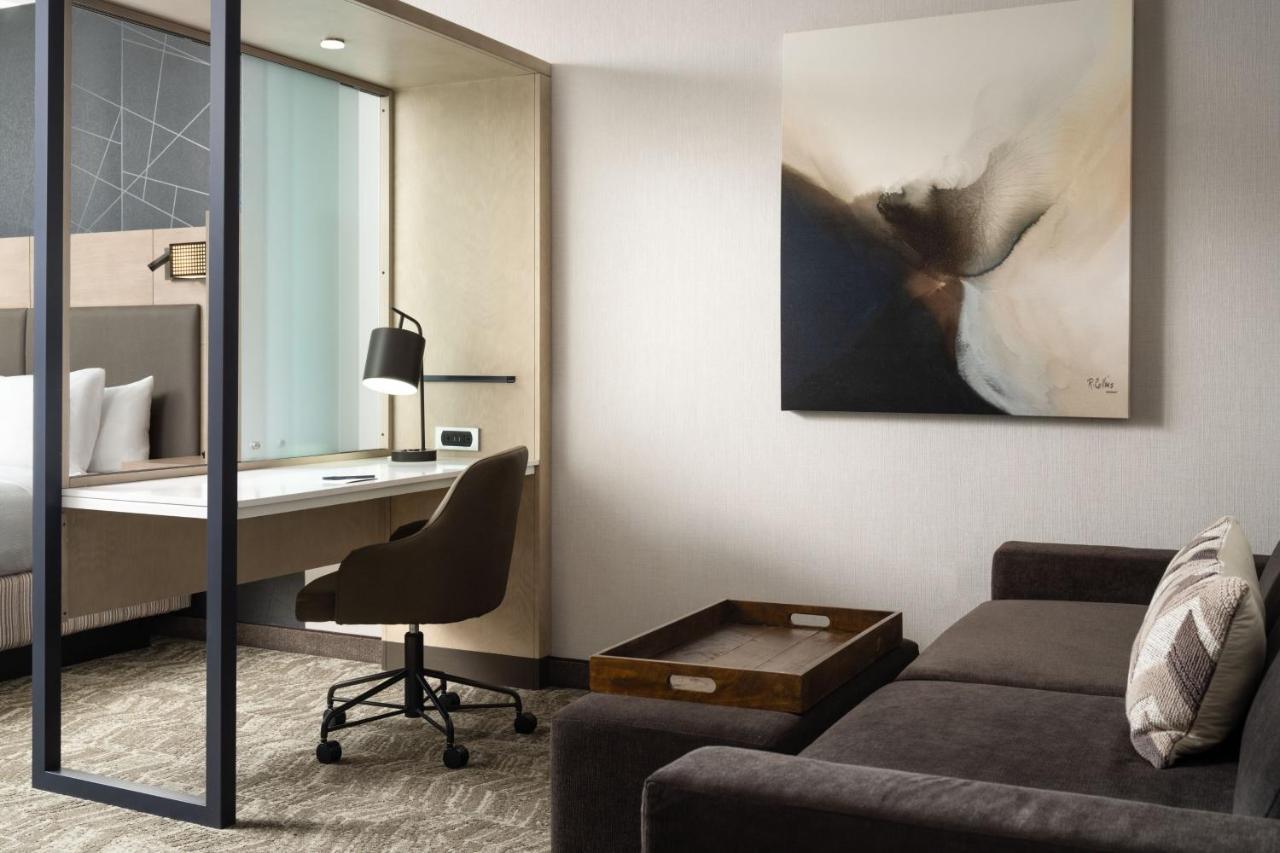 Springhill Suites By Marriott Milpitas Silicon Valley Kültér fotó