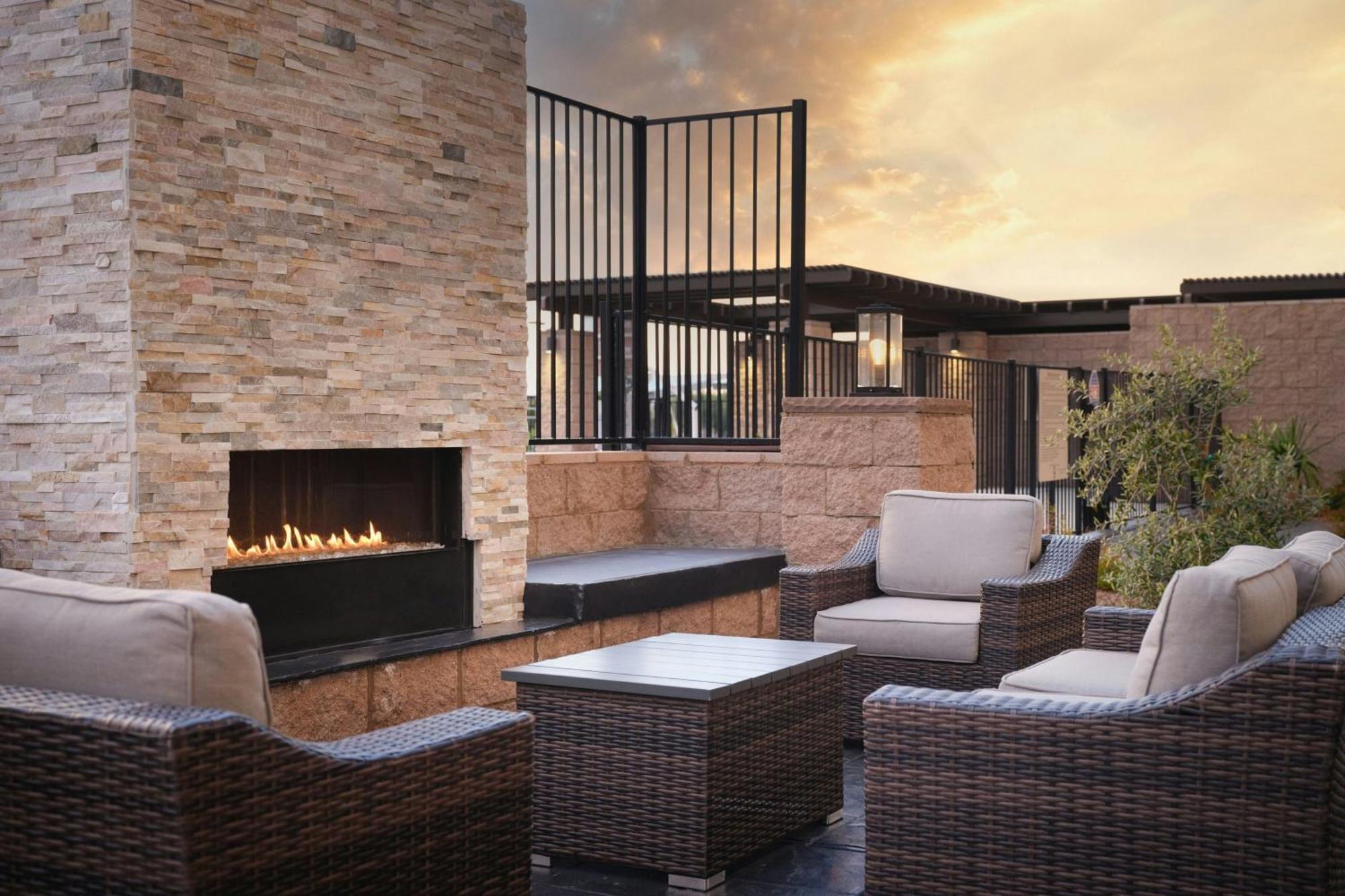 Springhill Suites By Marriott Milpitas Silicon Valley Kültér fotó
